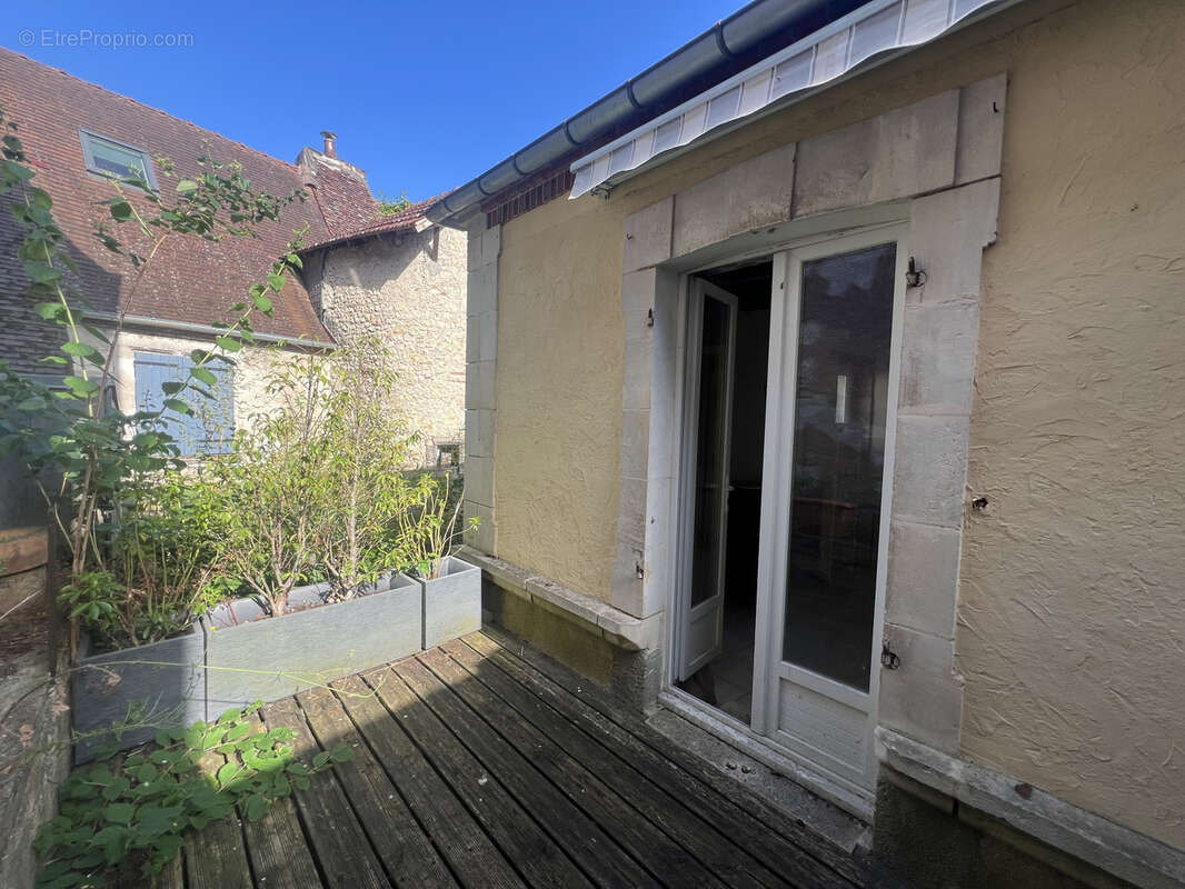 Maison à MENETREOL-SOUS-SANCERRE