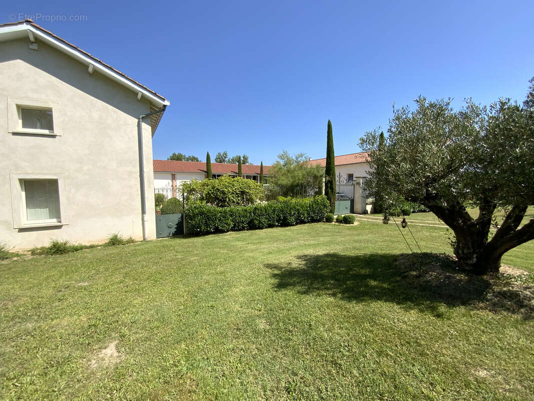 Propriété en pleine nature, 50 mn de Lyon - photo 8