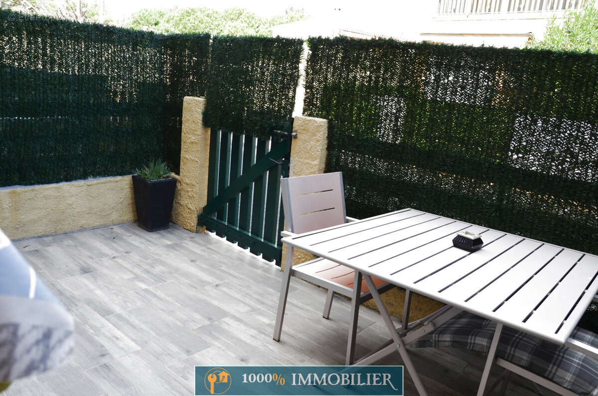 Appartement à VALRAS-PLAGE