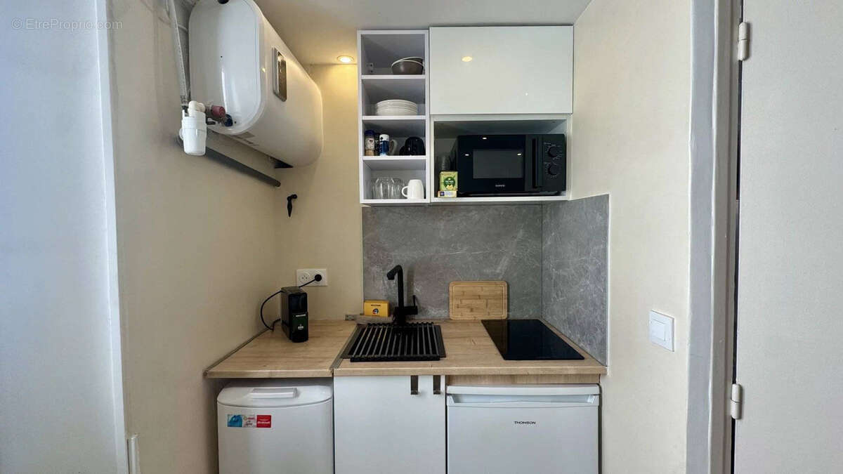 Appartement à VILLEFRANCHE-SUR-MER