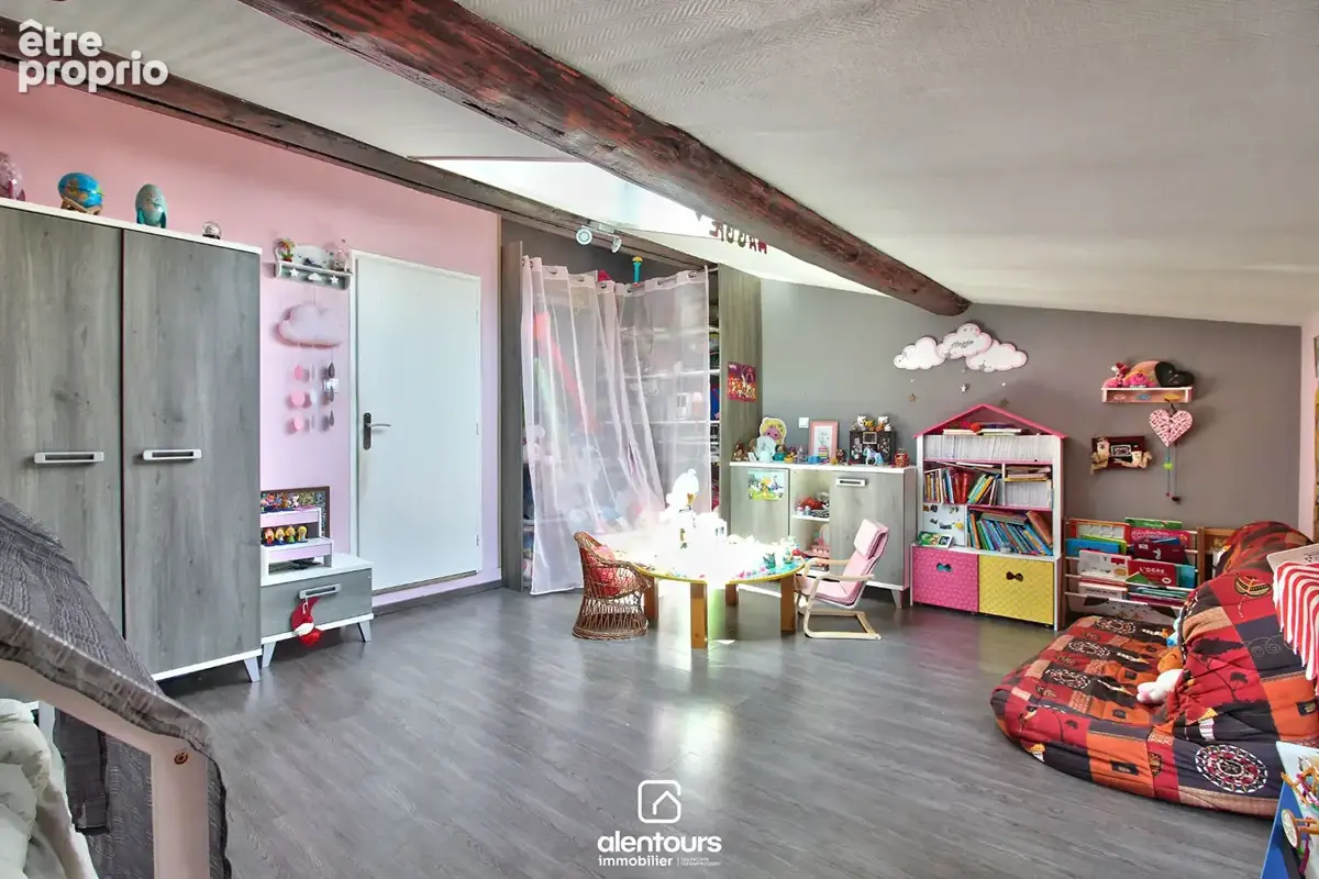 Appartement Saint Nicolas De Port 5 pièce(s) 111 m2 - photo 6