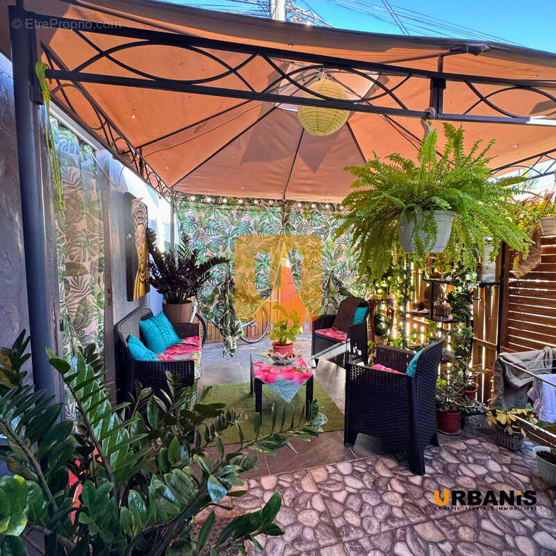 Maison à SAINT-PAUL