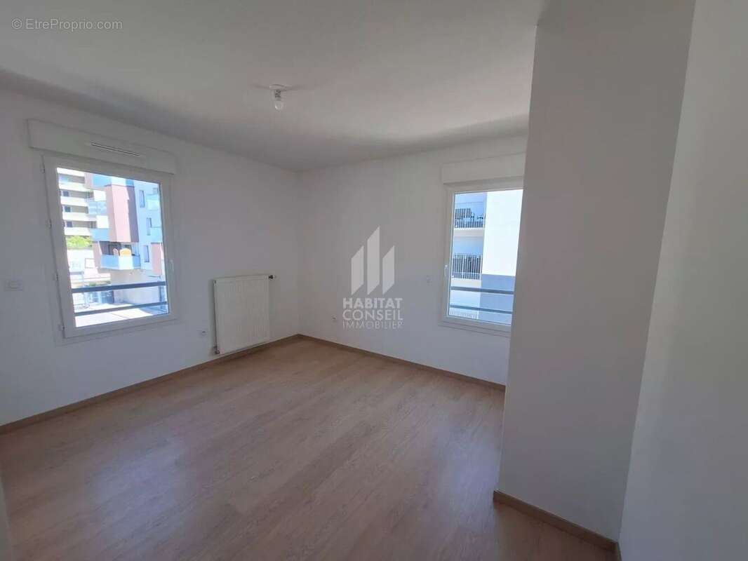 Appartement à ECHIROLLES
