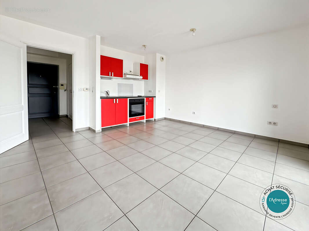 Appartement à BALLAINVILLIERS