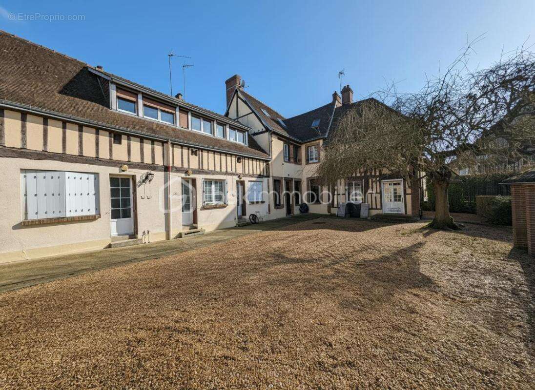 Appartement à VERNEUIL-SUR-AVRE