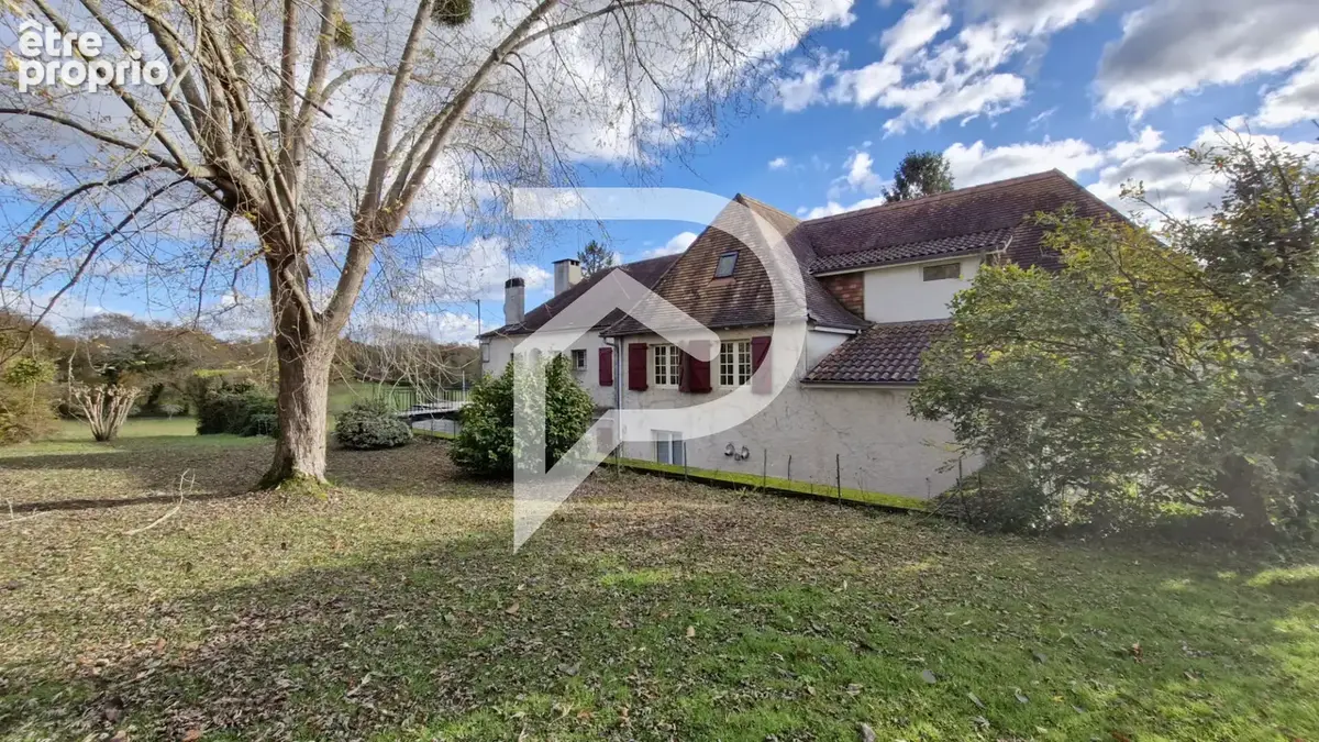 Propriété de 10 pièces 470 m², sur 10 Hectares ORTHEZ - photo 3