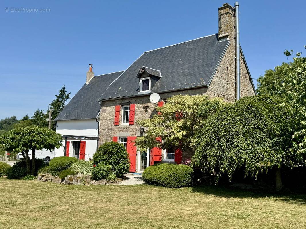 Maison à LANDELLES-ET-COUPIGNY