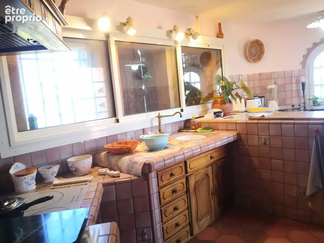 Villa contemporaine au charme provençal – Vue mer 180° - photo 5