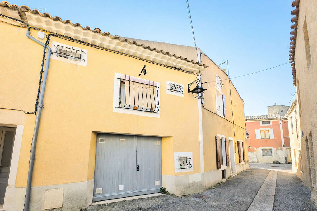 Maison à PIERRELATTE