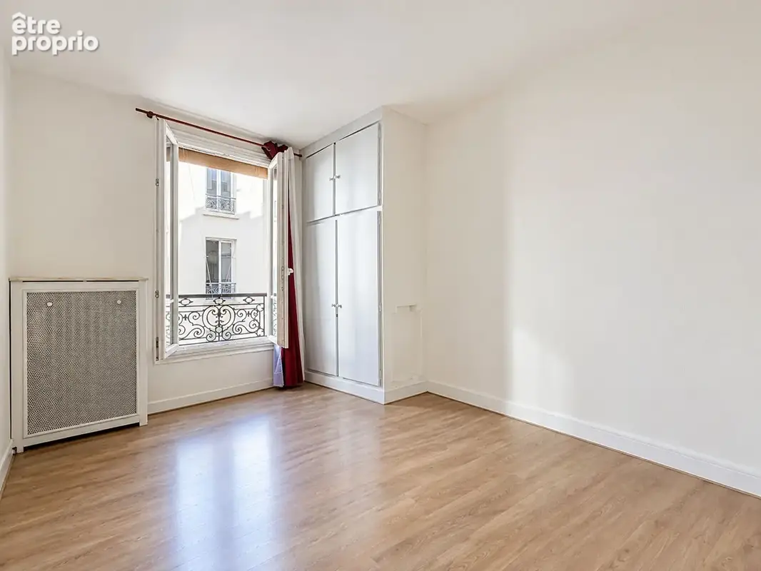 Photo Appartement à Paris-15e au prix de 346 000€