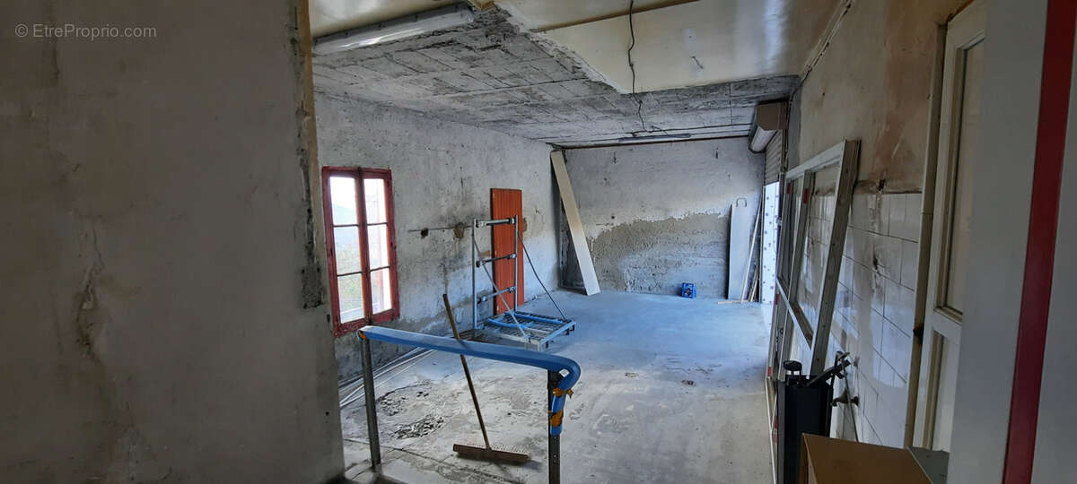 Maison à LA MOTTE-D'AVEILLANS
