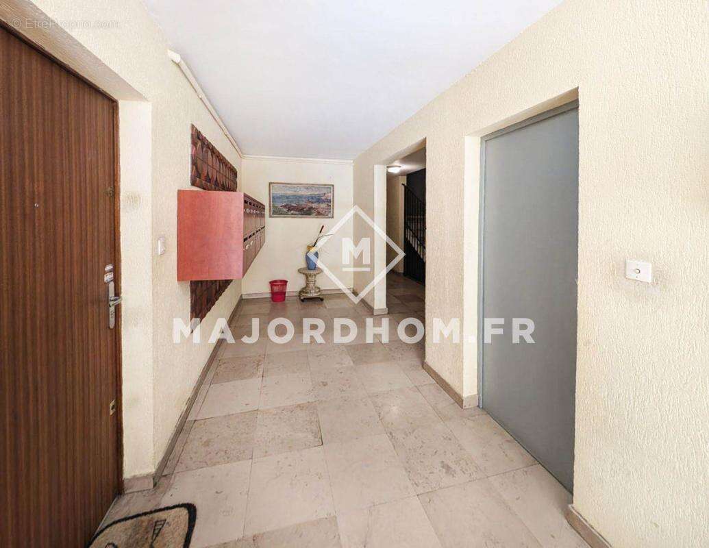 Appartement à MARSEILLE-8E