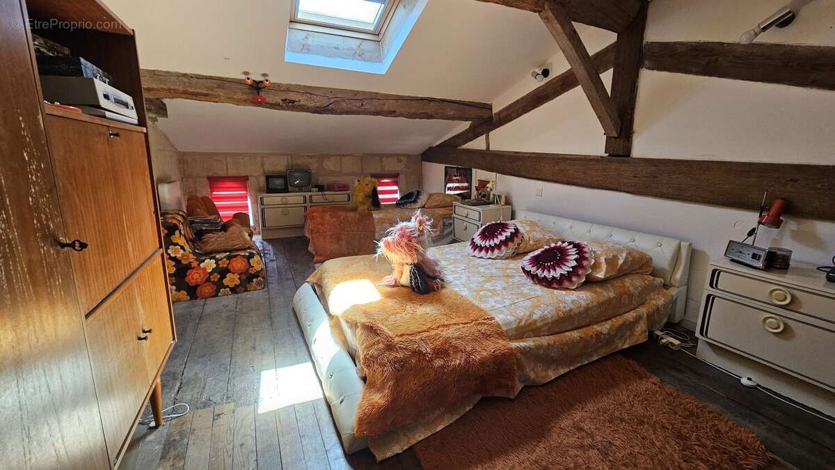 Maison à SAINT-ANDRE-DE-CUBZAC