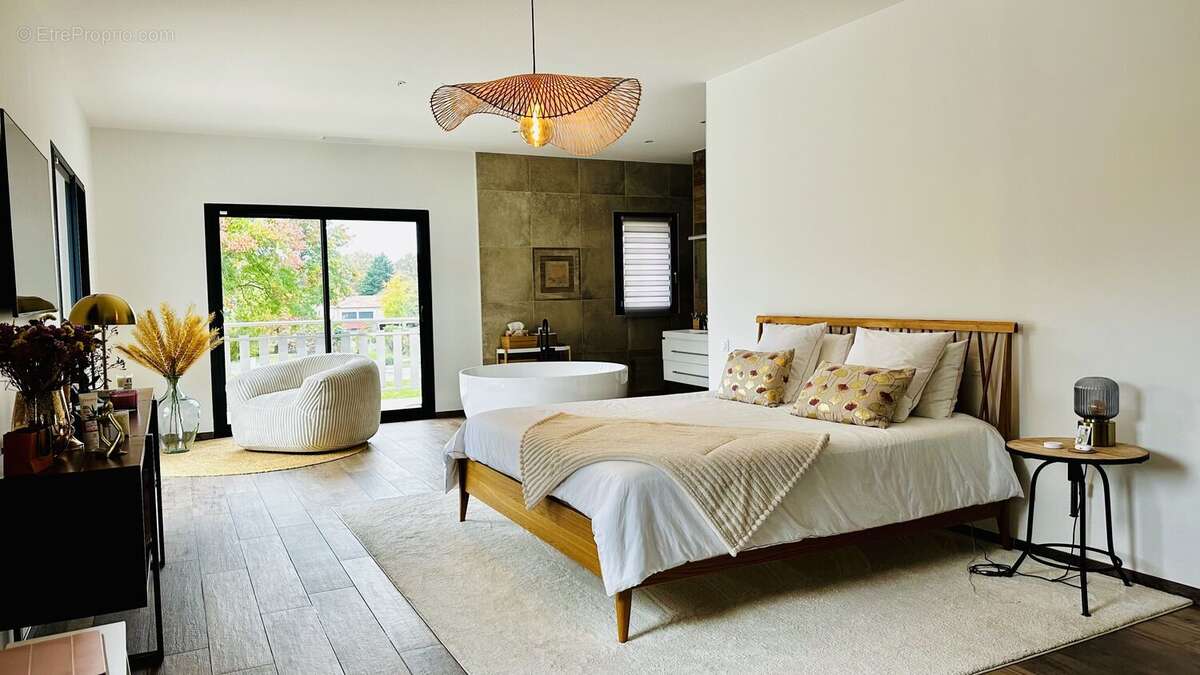 Photo 4 - Maison à COIMERES