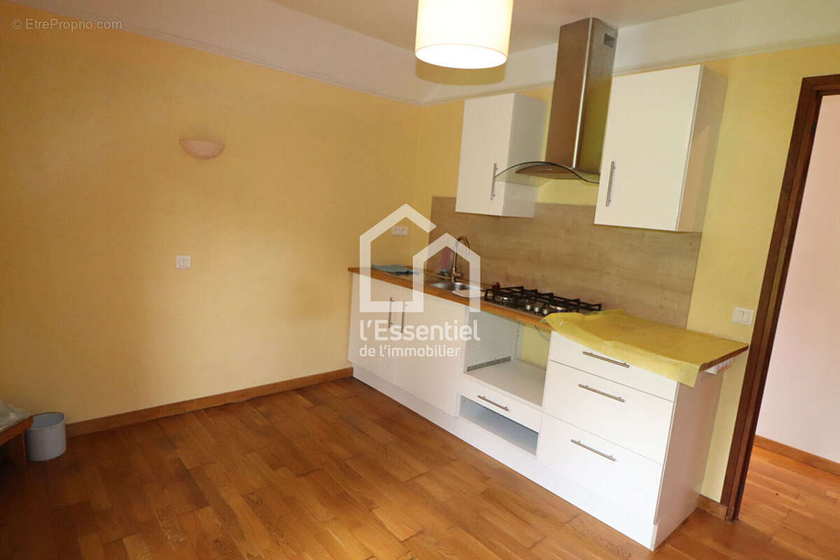 Maison à TRIEL-SUR-SEINE