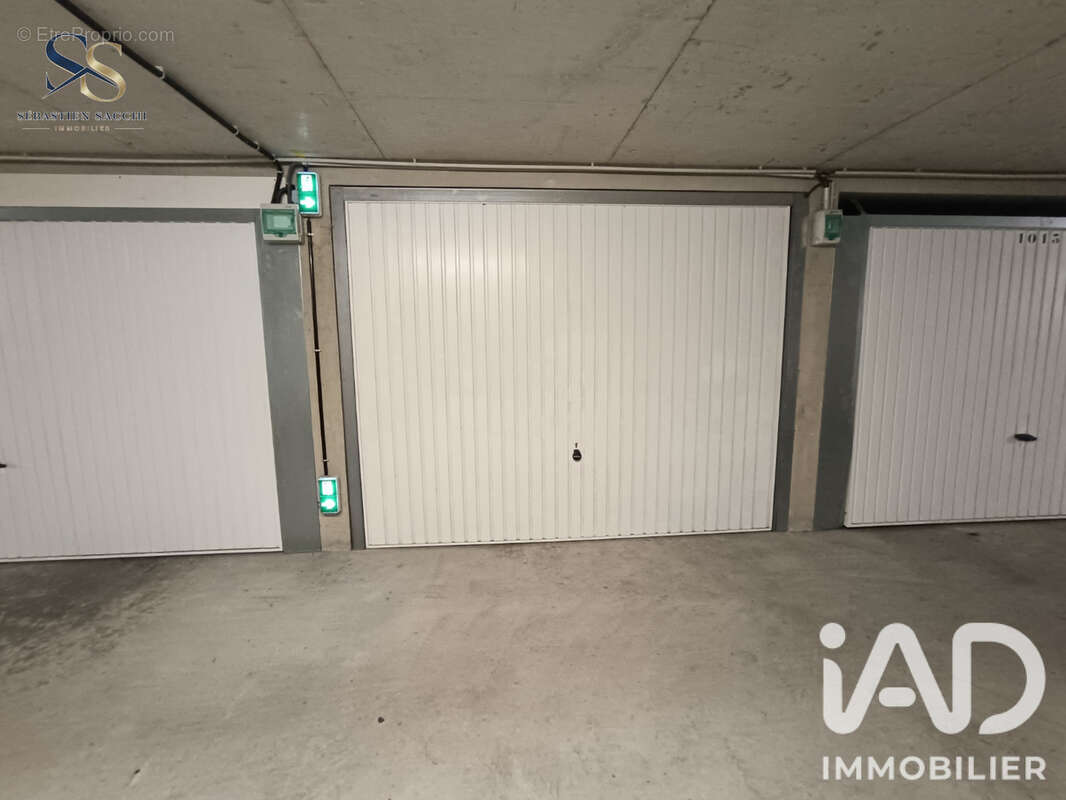 Parking 15 m² à Nice  - photo 5