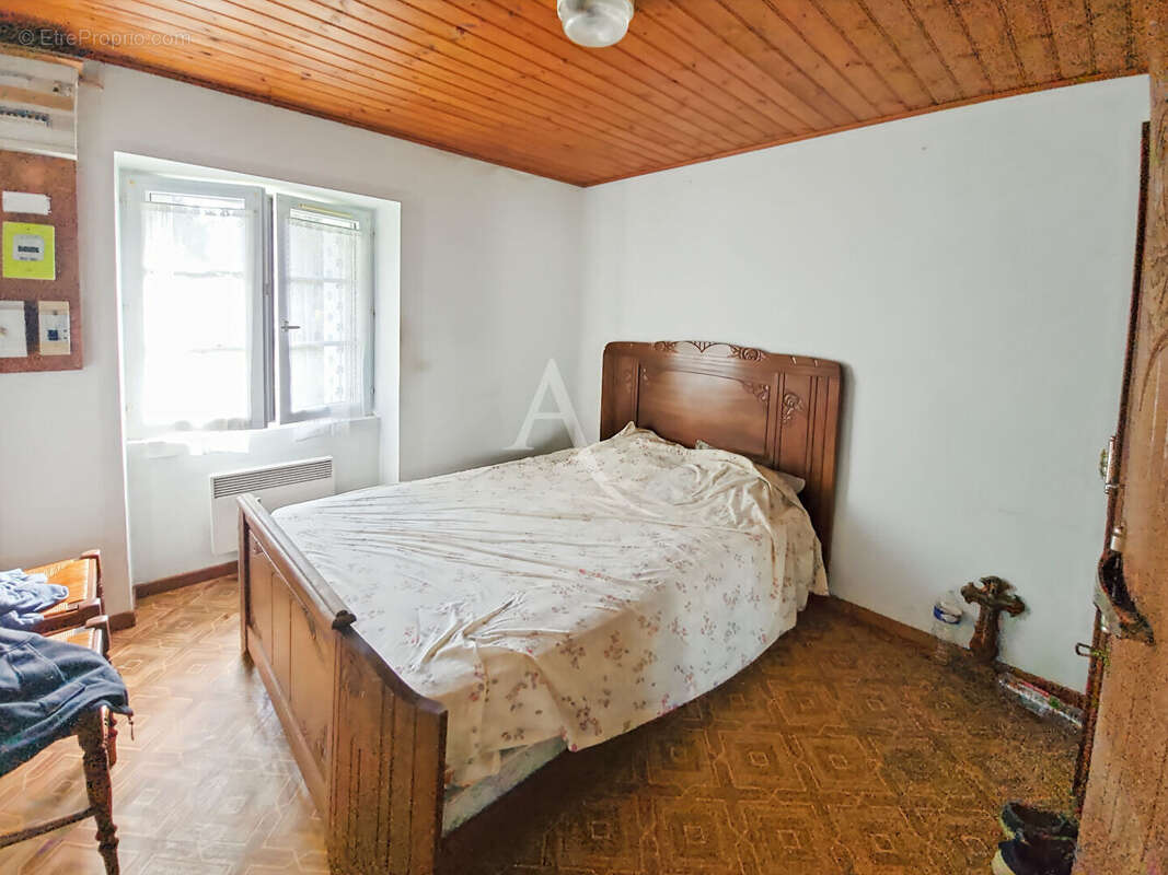 Maison à SALLERTAINE