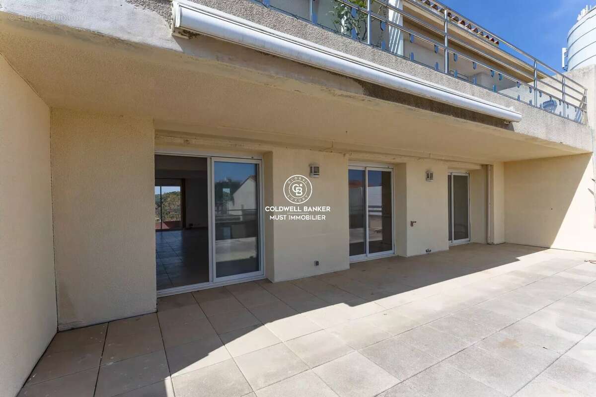 Appartement à CANET-EN-ROUSSILLON