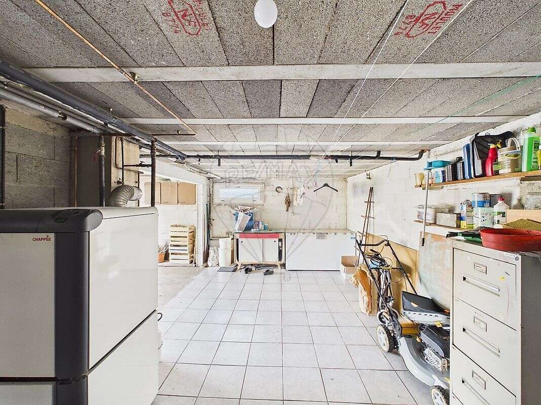 Maison à HAUDAINVILLE