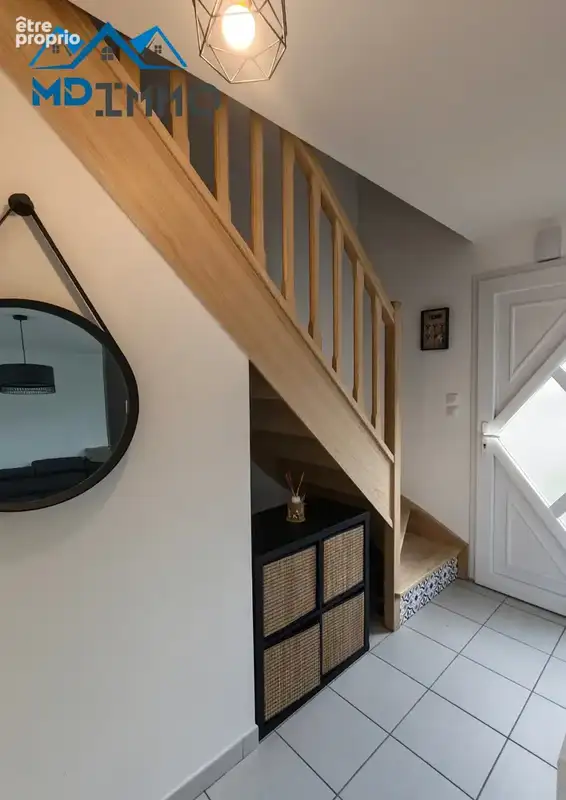 Maison Individuelle En Brique  - photo 14