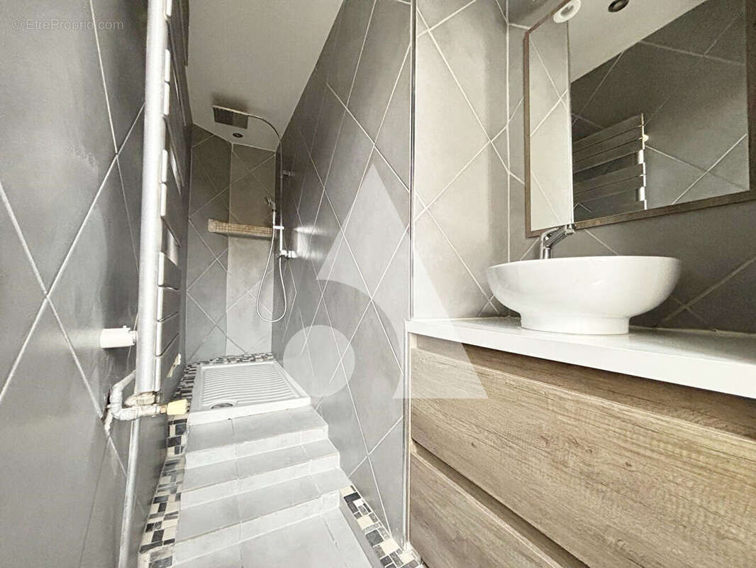 Appartement à SAINT-DENIS