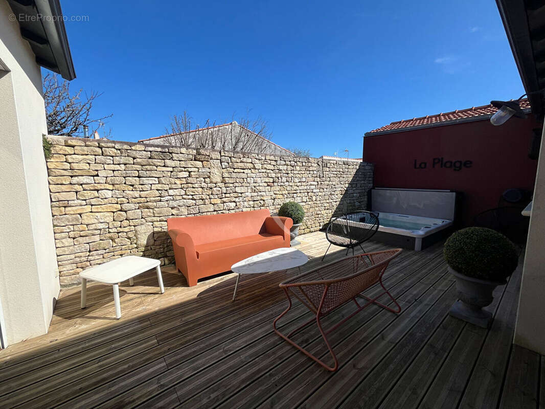 Maison à CHATELAILLON-PLAGE