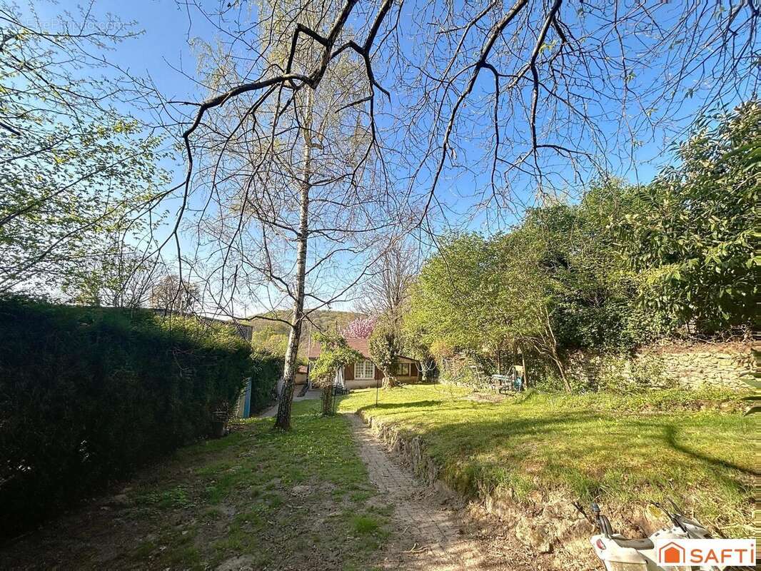 Photo 3 - Maison à VERRIERES-LE-BUISSON