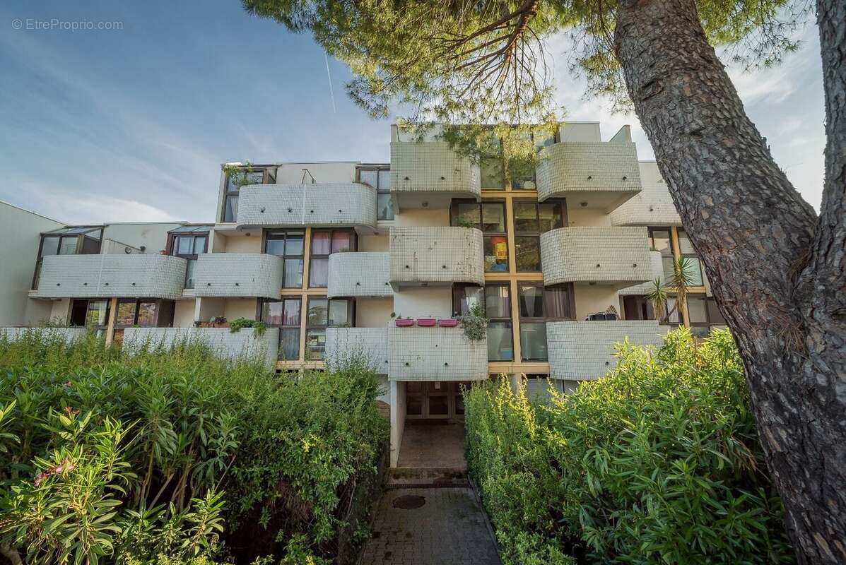 Appartement à MONTPELLIER