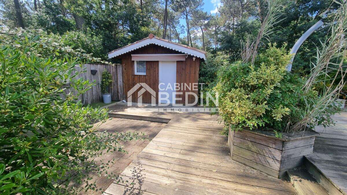 Maison à LEGE-CAP-FERRET