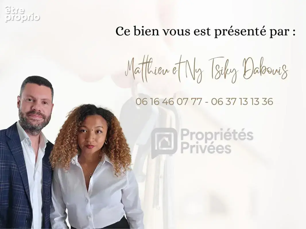 Magnifique maison Enghien Les Bains 260 m2 - photo 18