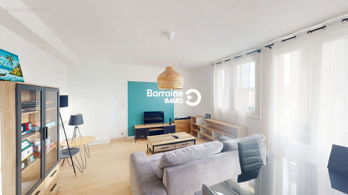 Appartement à BREST