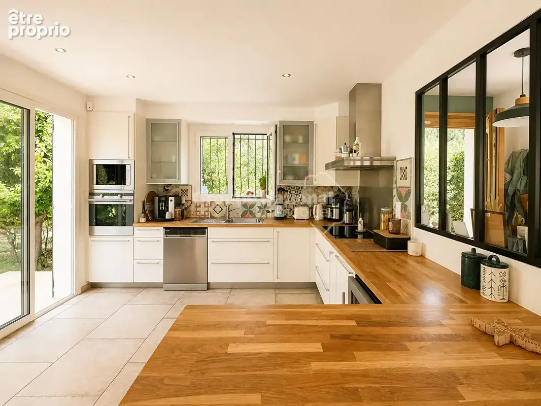 Maison Les Pennes Mirabeau 6 pièce(s) 174 m2 - photo 6