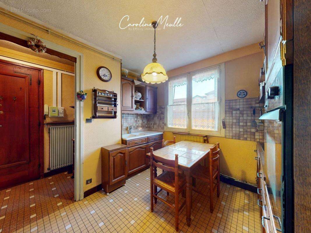 Appartement à LYON-8E