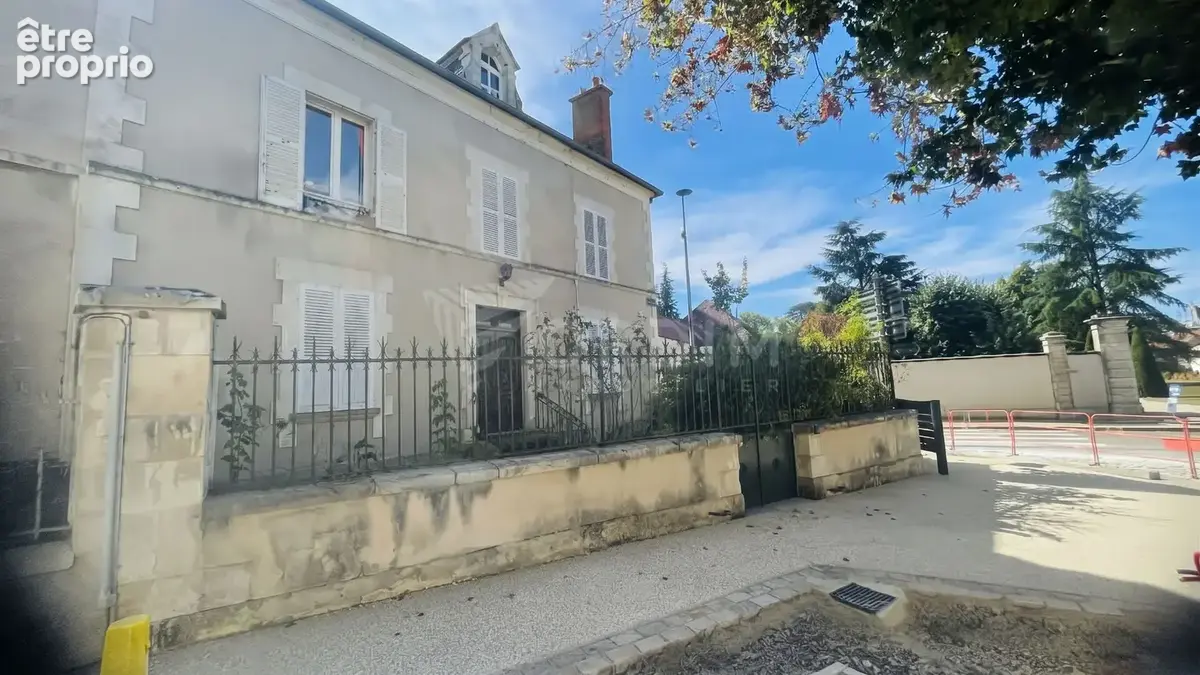 Maison à CHABLIS