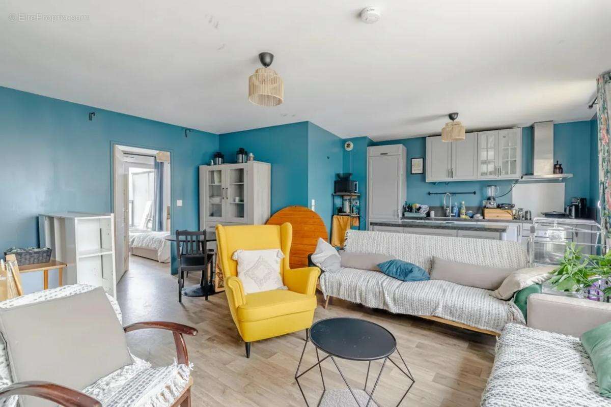 Appartement à CHOISY-LE-ROI