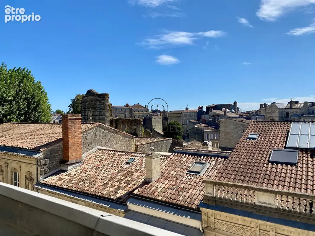 BORDEAUX - PALAIS GALLIEN Duplex rénové avec 2 chambres et prestations anciennes - photo 9
