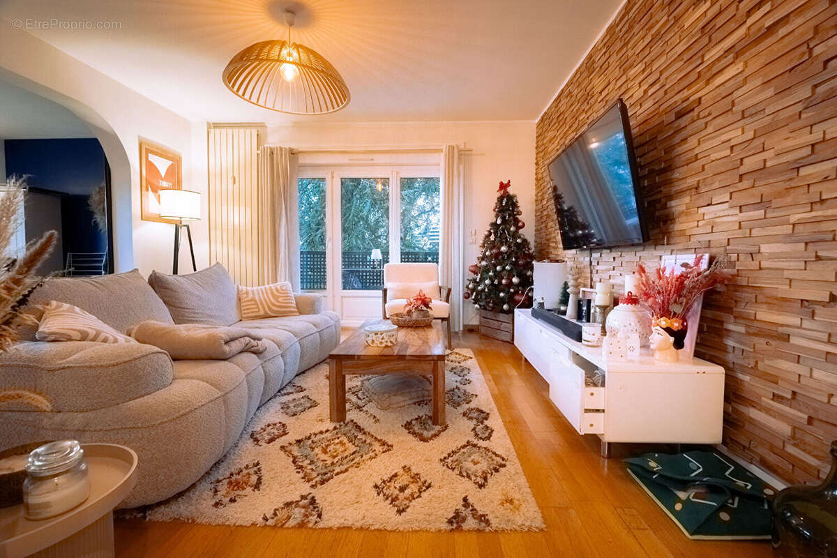 Appartement à ANGERS