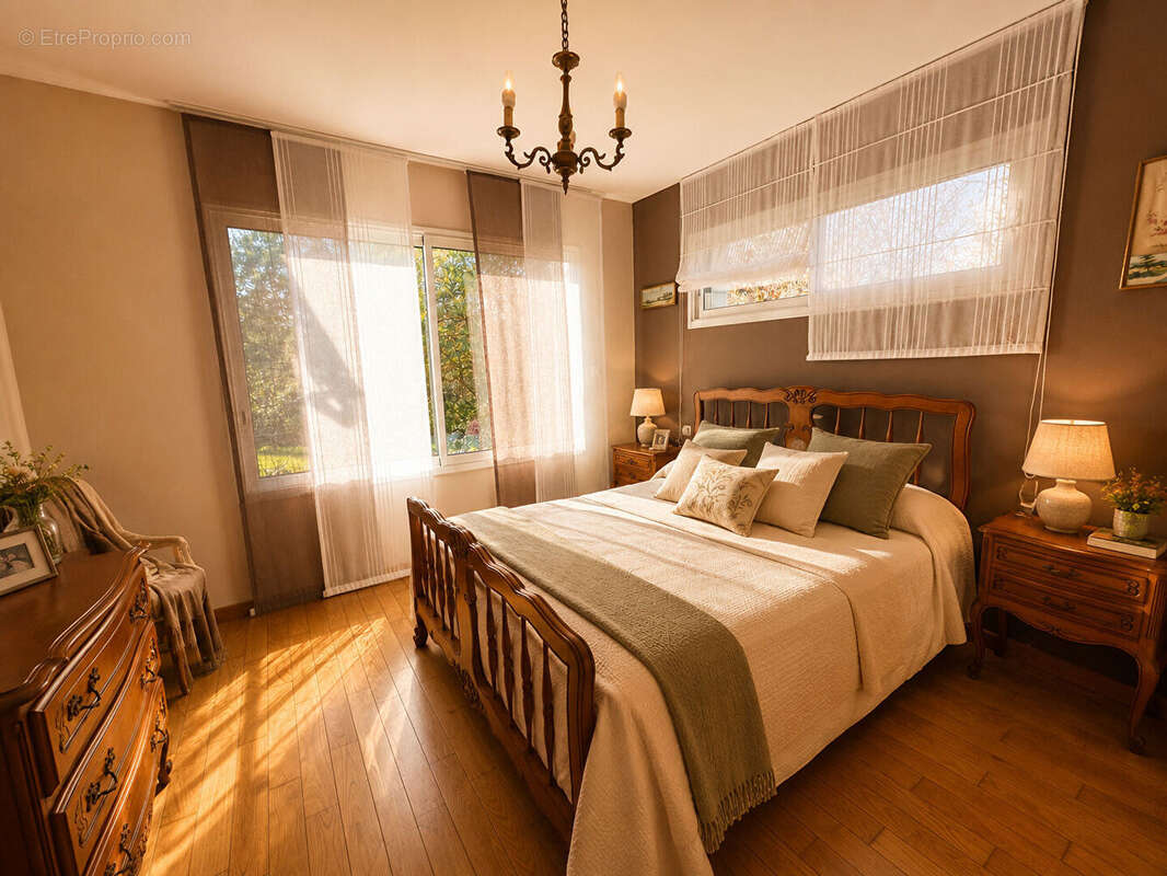 PLOUDALMEZEAU - Maison contemporaine - Rare sur le marché ! - photo 12