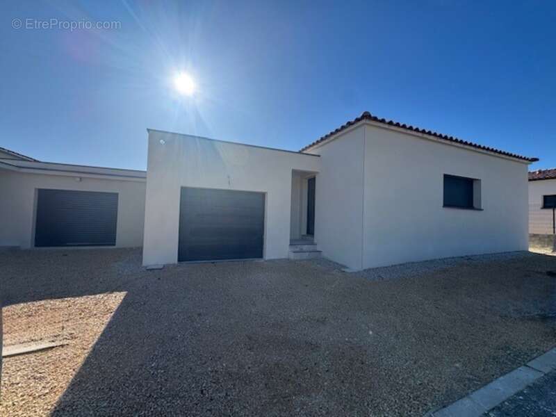 Maison à SAINT-MARTIN-DE-VALGALGUES