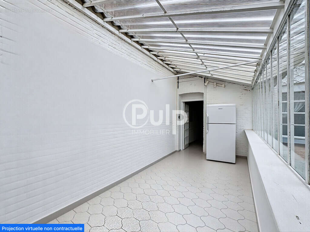 Maison à FLINES-LEZ-RACHES