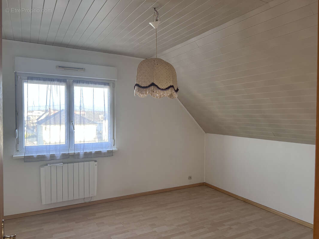 Appartement à RIXHEIM