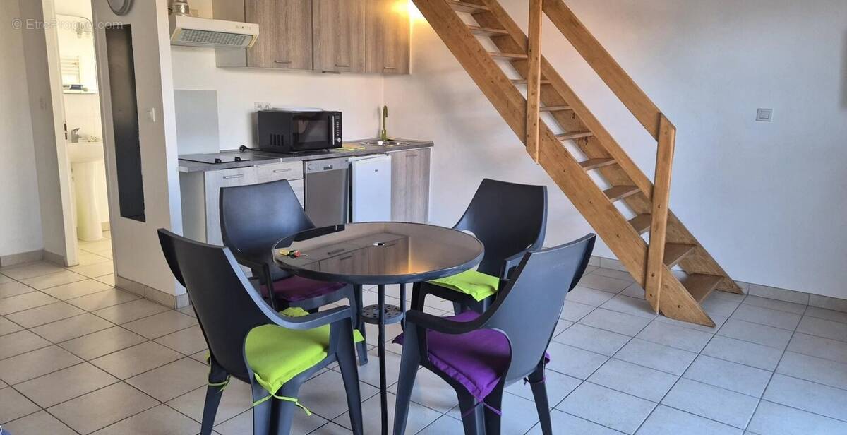 Appartement à LINGUIZZETTA