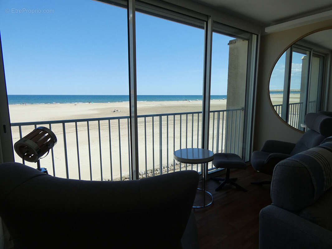 Appartement à PORT-LA-NOUVELLE