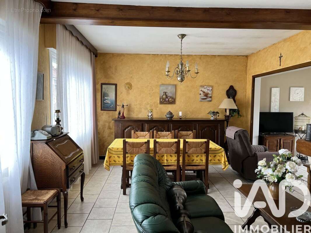 Photo 4 - Maison à CAMBLAIN-CHATELAIN