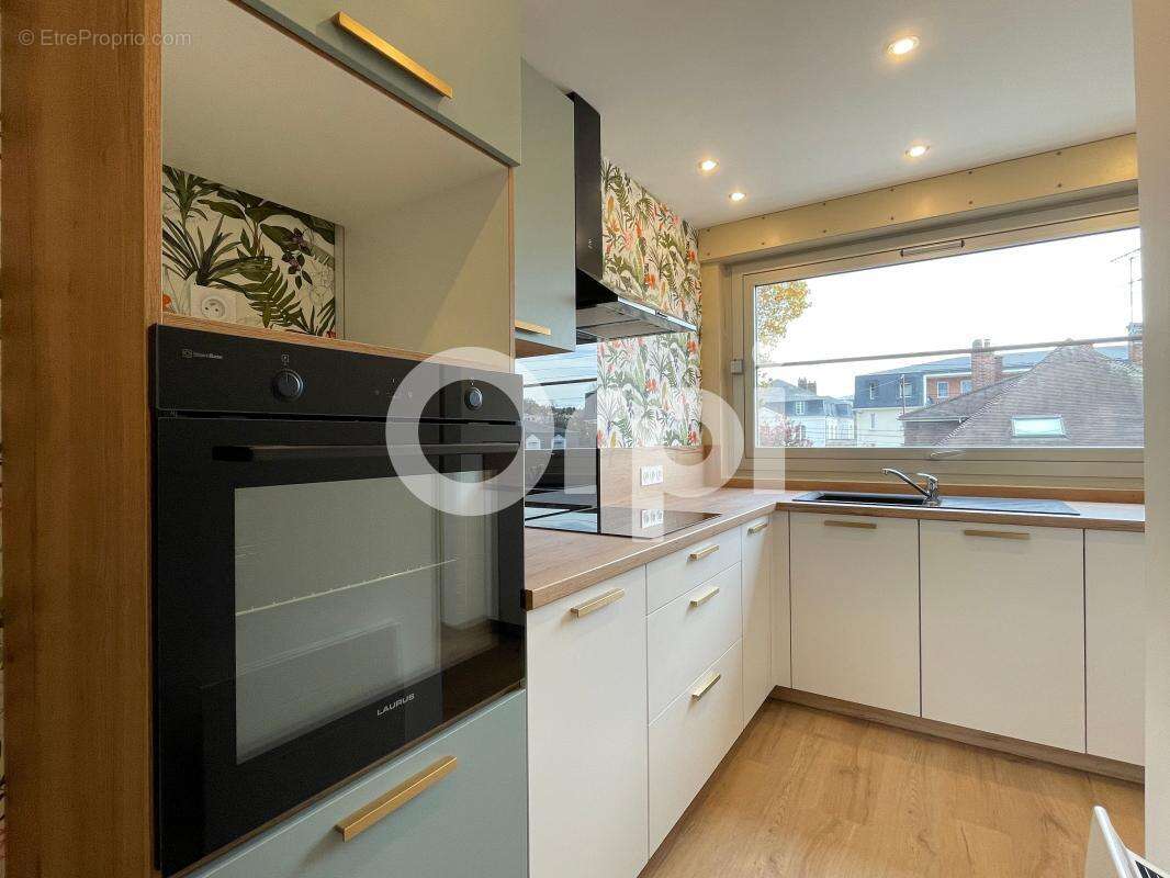 Appartement à EVREUX