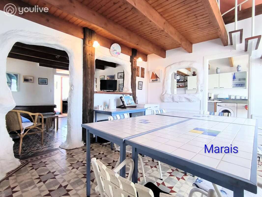 Maison à LA BARRE-DE-MONTS