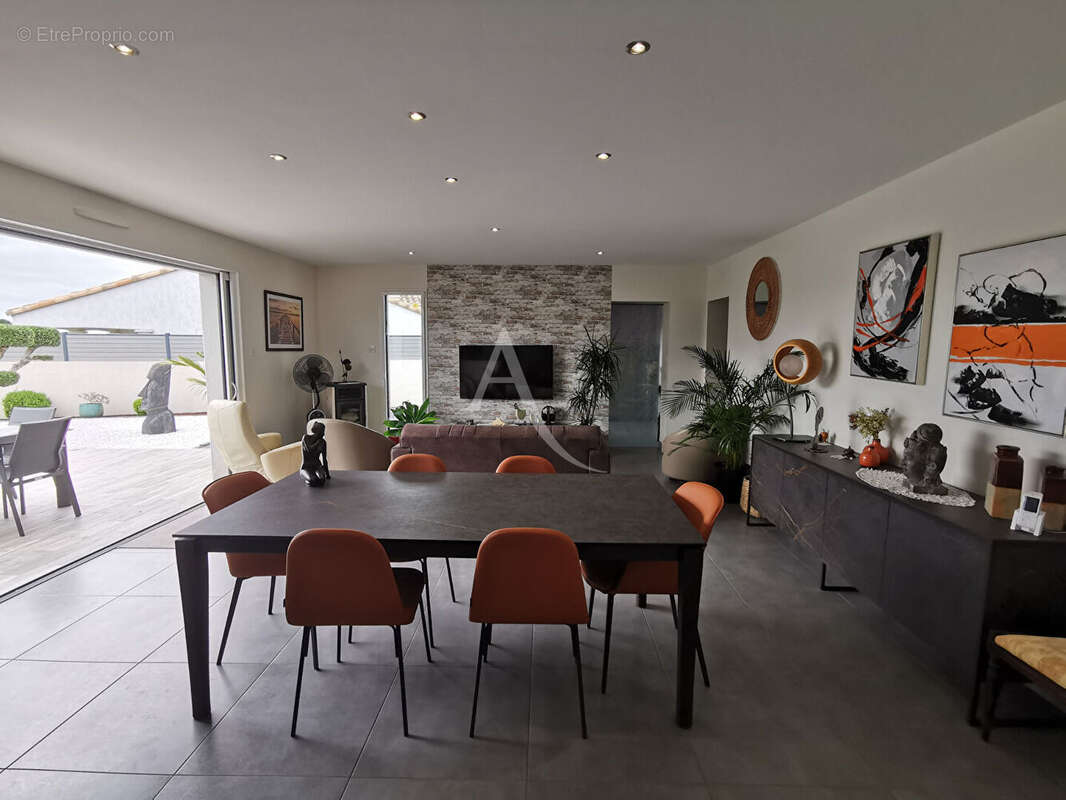 Maison Talmont-saint-hilaire - photo 6