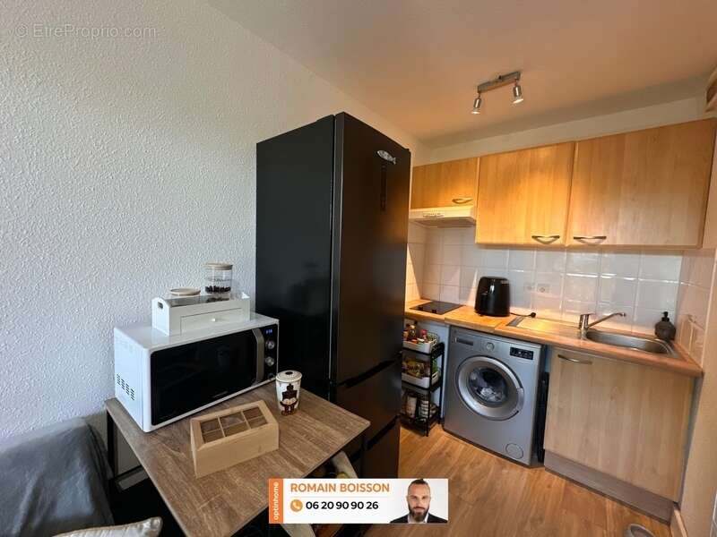 Appartement à POMPERTUZAT