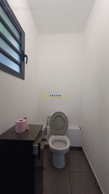 Maison à LE TAMPON