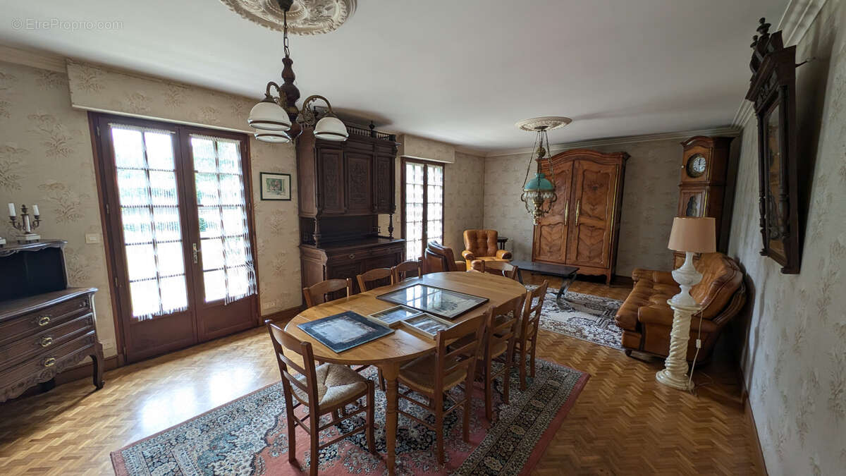 Maison à BOISTRUDAN